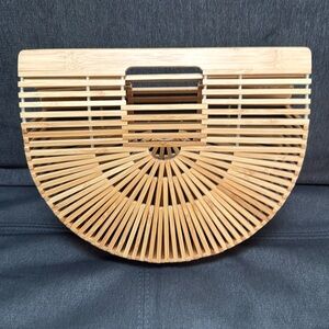 Bamboo ark bag